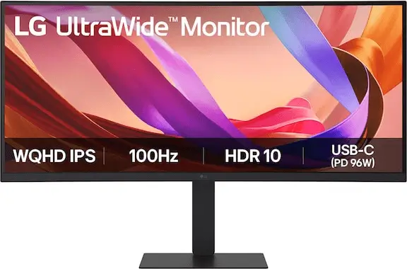 מסך מחשב "34 34U650A-B LG