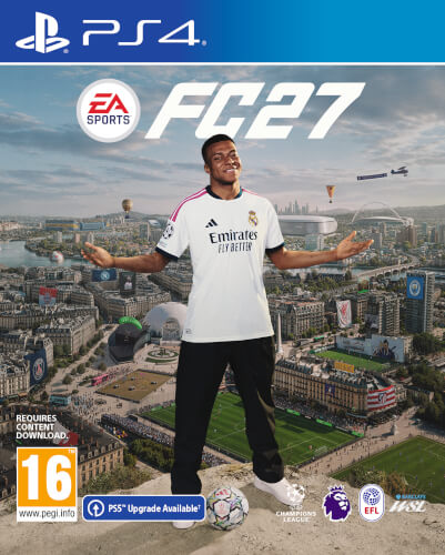 EA Sports FC 27 Playstation - PS4