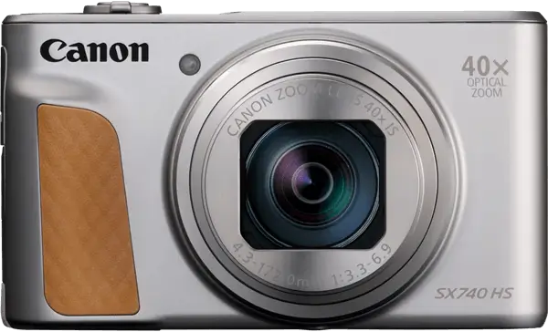 מצלמה דיגיטלית PowerShot SX740 HS Lite Edition Canon - קנון