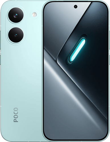 סמארטפון Poco X8 Pro 5G 12GB + 512GB - מנטה Xiaomi - שיאומי