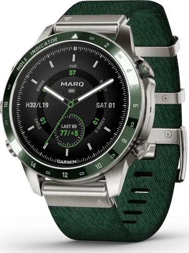 שעון חכם MARQ® Golfer (Gen 2) גרמין - Garmin