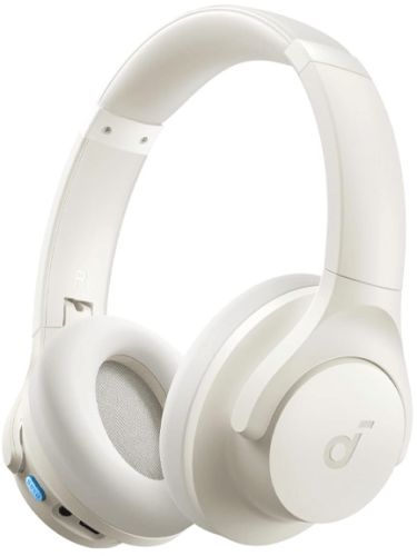 אוזניות קשת On-Ear soundcore Q11i Anker