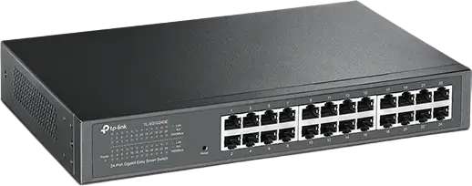 מתג חכם TL-SG1024DE TP-Link
