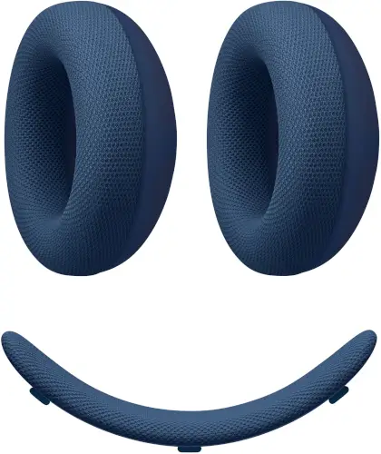 ערכת כריות Performance Knit עבור אוזניות Beats 360 - כחול נייבי Beats