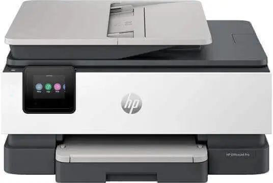 מדפסת משולבת אלחוטית OfficeJet Pro 8133 All-in-One HP