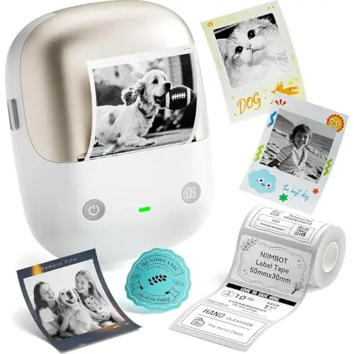 מדפסת מדבקות B2 PRO NIIMBOT