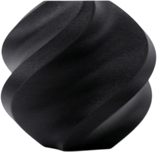 סליל הדפסה למדפסת תלת מימד PLA Matte Bambu Lab