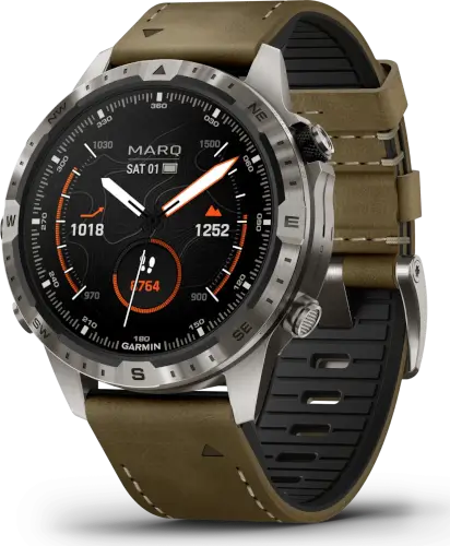 שעון חכם MARQ Adventurer (Gen 2) גרמין - Garmin