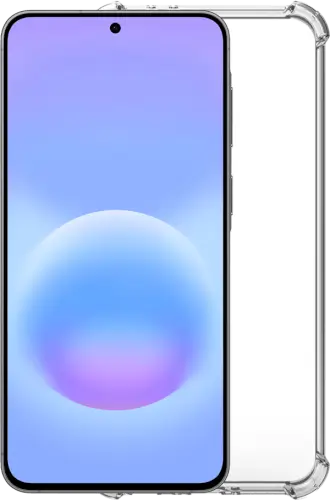 כיסוי שקוף לסמארטפון Galaxy A57 Samsung
