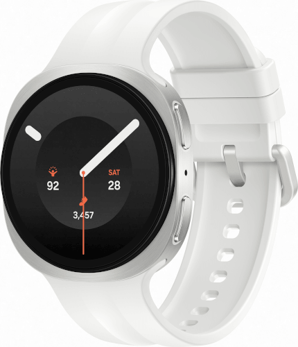 שעון חכם Galaxy Watch9 LTE L345 40mm לבן Samsung