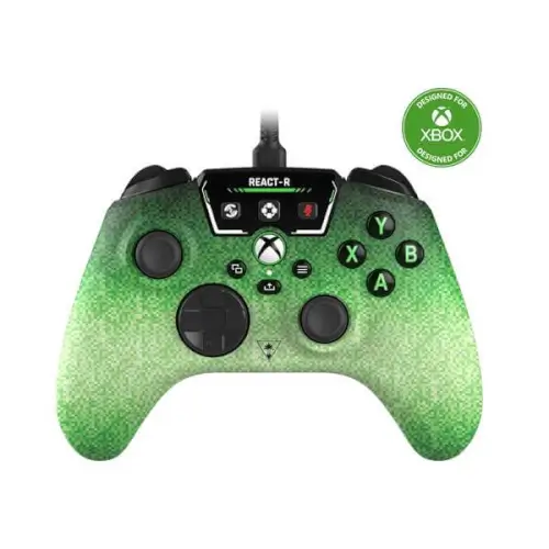בקר חוטי TBS-0734-05 React-R Turtle Beach