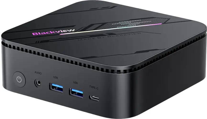 מחשב נייח מיני MP100 Pro Blackview