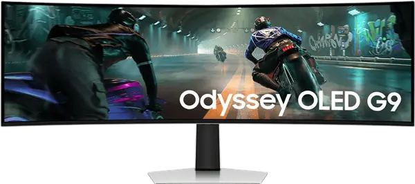 מסך מחשב גיימינג "49 Odysseg G9 QD OLED S49DG910SU Samsung