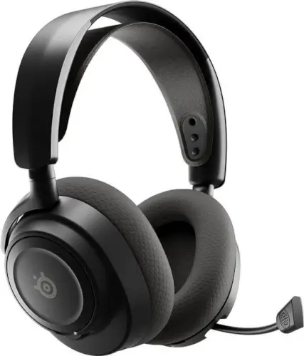 אוזניות גיימינג אלחוטיות Arctis Nova 7P Gen 2 - שחור SteelSeries