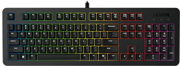 מקלדת גיימינג Legion K310 GY41N91866 Lenovo