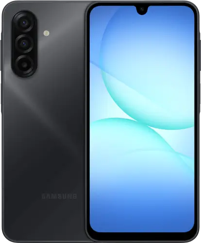 סמארטפון Galaxy A17 / A175 4GB+128GB Samsung שחור