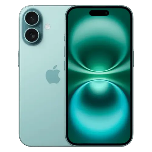 סמארטפון iPhone 16 256GB Apple