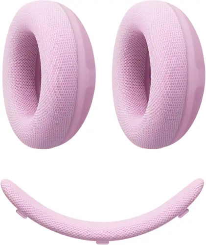 ערכת כריות Performance Knit עבור אוזניות Beats 360 - ורוד Beats