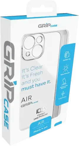 כיסוי לסמראטפון AIR for Galaxy S24 GripCase