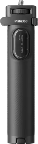 מוט סלפי מתקפל שחור Foldable Selfie Stick Insta360