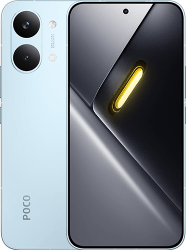 סמארטפון Poco X8 Pro Max 12GB + 512GB - כחול Xiaomi - שיאומי