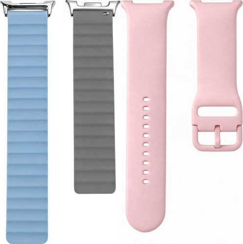 מארז 2 רצועות עבור שעון Galaxy Watch9 40mm Samsung
