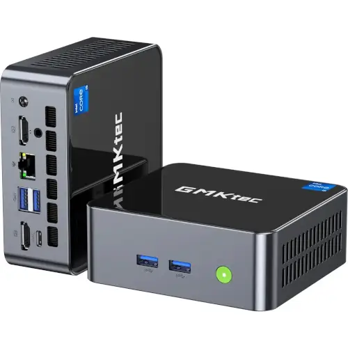 מחשב מיני NucBox M3 Pro Black GMKtec