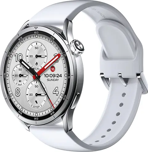 שעון חכם Watch S5 46mm - כסוף Xiaomi - שיאומי