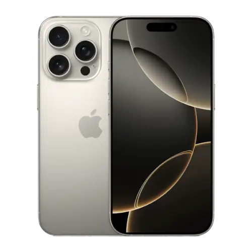 סמארטפון iPhone 16 Pro 256GB Titanium Apple