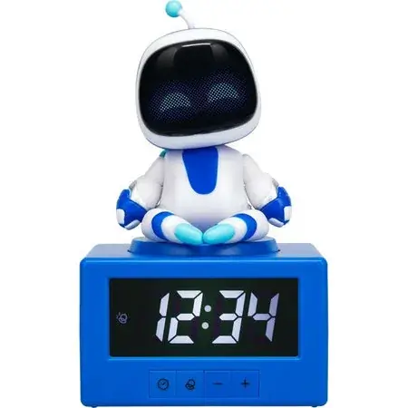 שעון מעורר Astro Bot PALADONE