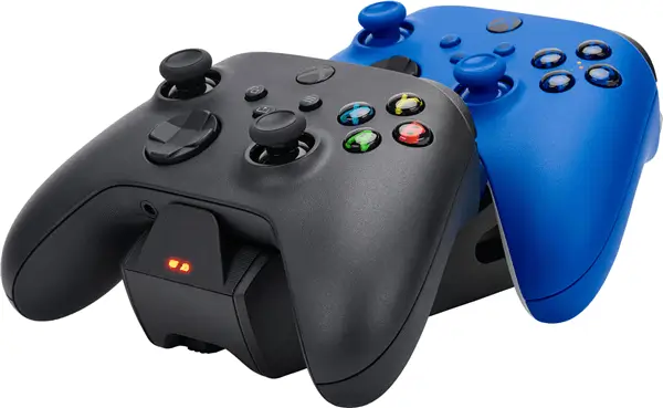 מטען לשלטים Dual Charging Station Black For Xbox Series / One PowerA