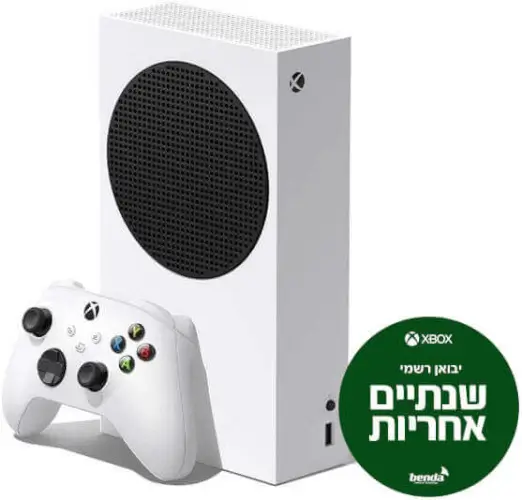 קונסולת XBOX Series S XBOX SERIES X