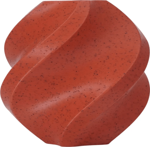 סליל הדפסה למדפסת תלת מימד PLA Marble Bambu Lab