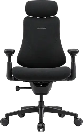 כיסא משרדי Omni SE Obsidian 48cm LiberNovo