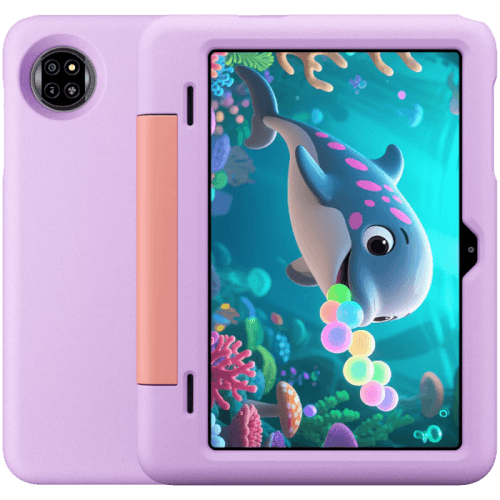 טאבלט לילדים עם כיסוי Tab 20 Kids 10.1" 4GB+64GB סגול Blackview