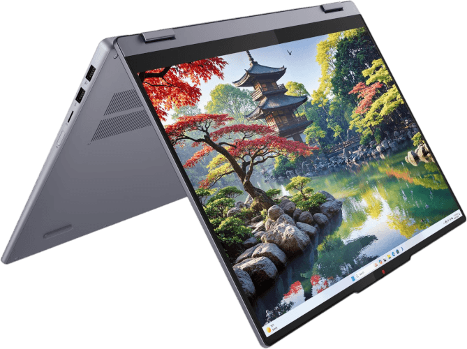 מחשב נייד IdeaPad 5 2-in-1 16IAL10 83KS003EIV Lenovo