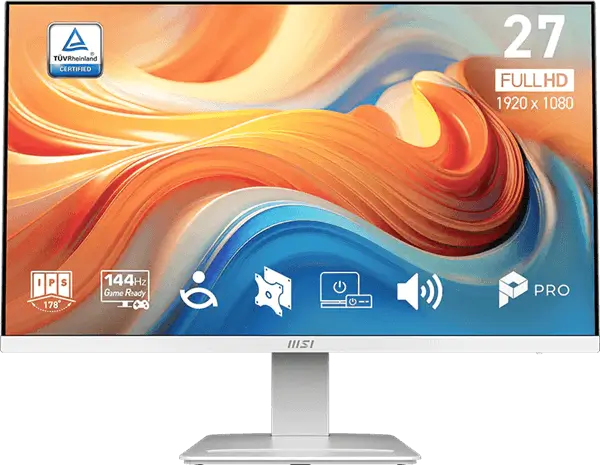 מסך מחשב "27 MP273W E14A MSI