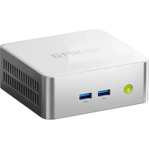 מחשב מיני NucBox M3 Pro White GMKtec