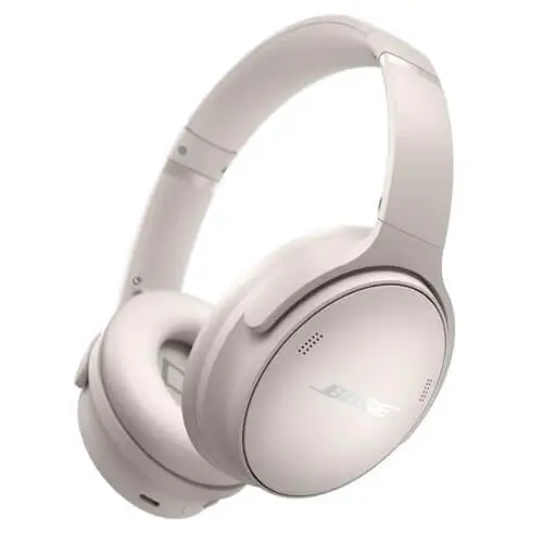 אוזניות קשת+מיקרופון אלחוטיות QuietComfort  BOSE