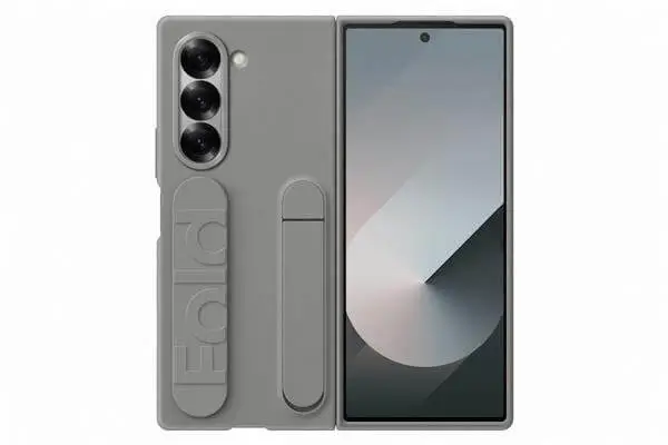 כיסוי  Fold 6 Silicon Samsung