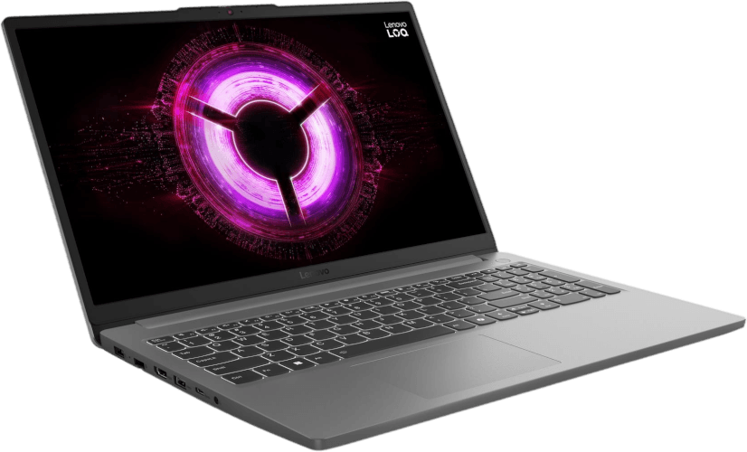 מחשב נייד LOQ 15ARP10E 83S0005HIV Lenovo