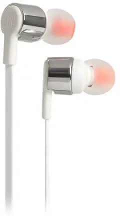 אוזניות עם מיק TUNE T210 JBL