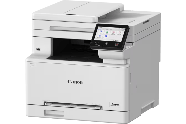 מדפסת לייזר משולבת Canon i-SENSYS MF664Cdw Canon - קנון