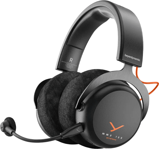 אוזניות גיימינג אלחוטיות MMX 150 - שחור Beyerdynamic