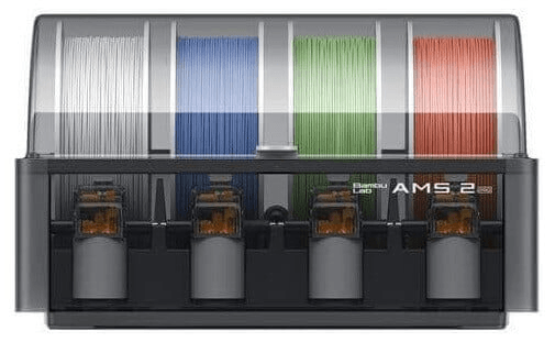 מערכת חומרים אוטומטית AMS 2 Pro Bambu Lab