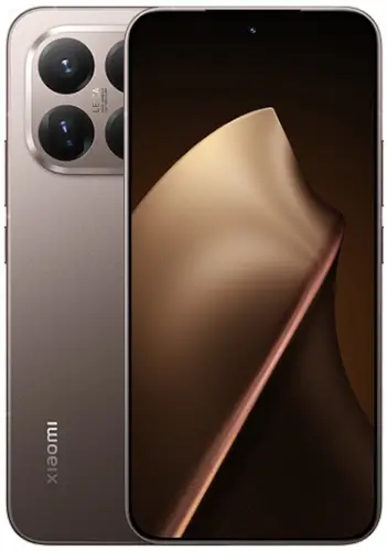 סמארטפון Xiaomi 15T Pro 12G+512GB Mocha Gold Xiaomi - שיאומי