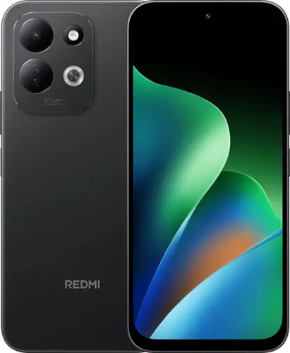 סמארטפון Redmi 17 4G 4GB+256GB שחור Xiaomi - שיאומי