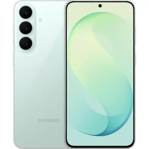 סמראטפון S26 FE 8GB\256GB ירוק Samsung