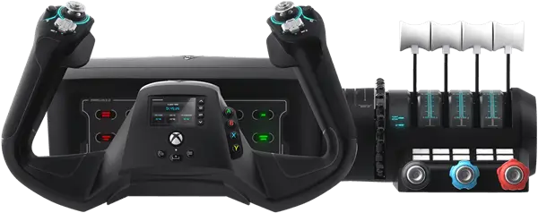 מערכת בקרת טיסה Turtle Beach