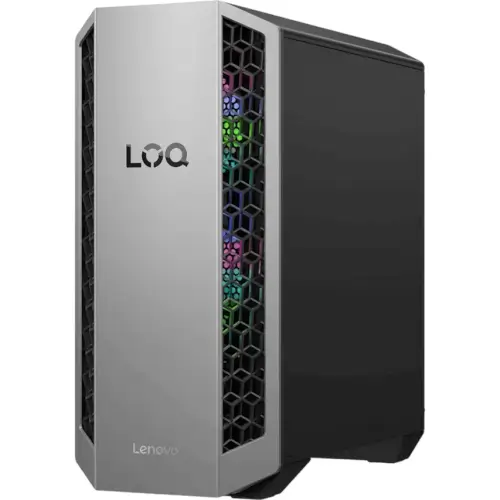 מחשב נייח LOQ Tower 26ADR10 91DF005BYS Lenovo